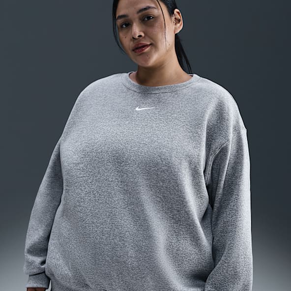 完売必須!☆Nike Sportswear Essential(Plus Size) Nike Sportswear Essential (Plus Size) Women's Full-Zip
